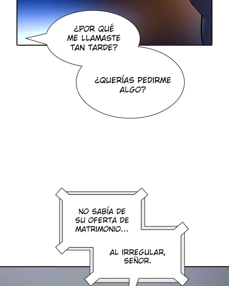 El irregular capítulo 550, página 118