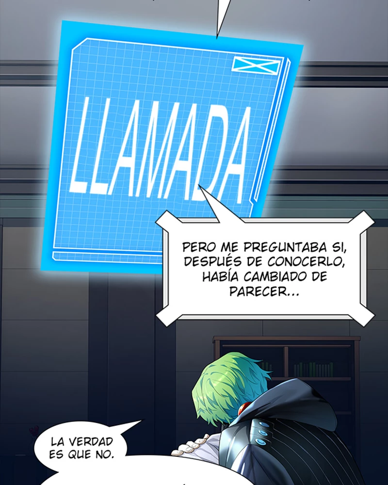 El irregular capítulo 550, página 119