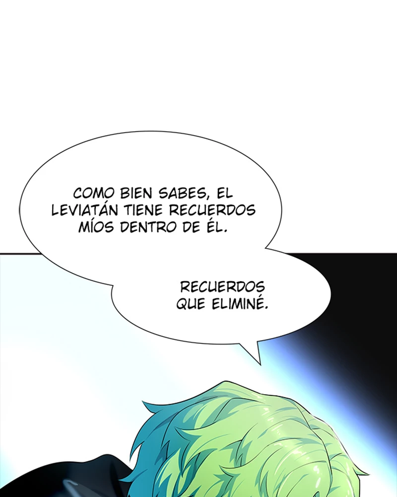 El irregular capítulo 550, página 122