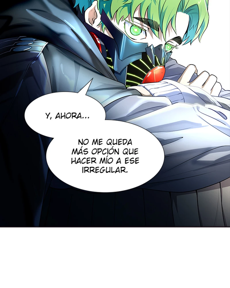 El irregular capítulo 550, página 123