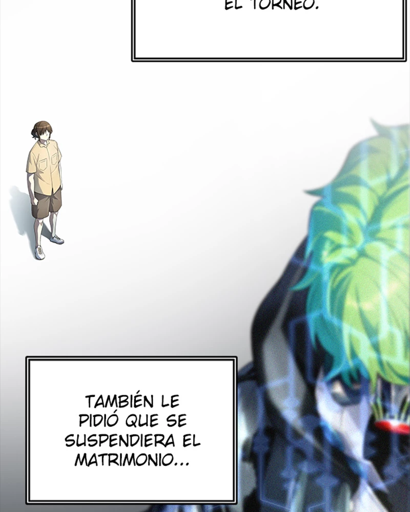 El irregular capítulo 550, página 129
