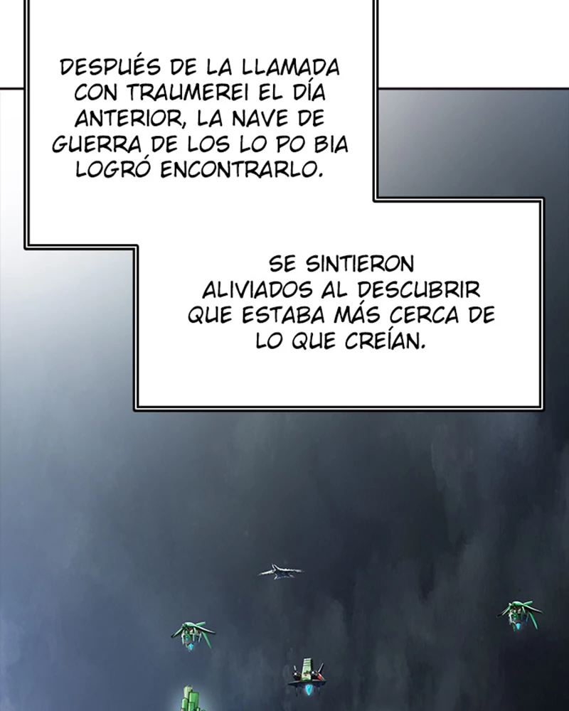 El irregular capítulo 550, página 136