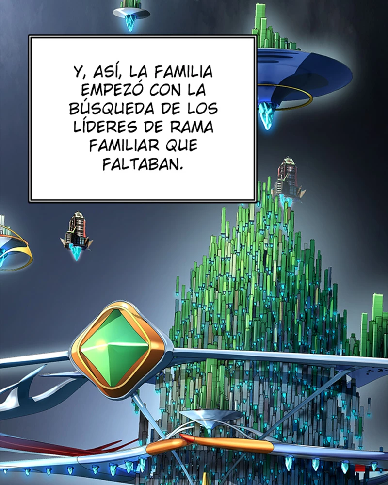 El irregular capítulo 550, página 137