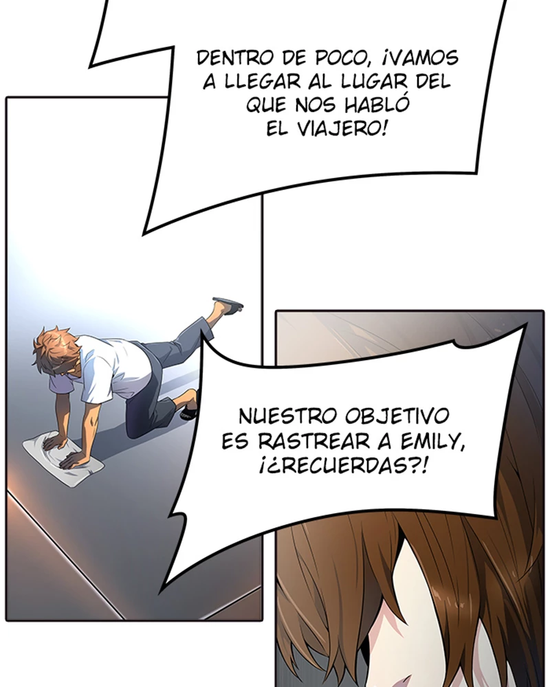 El irregular capítulo 550, página 161