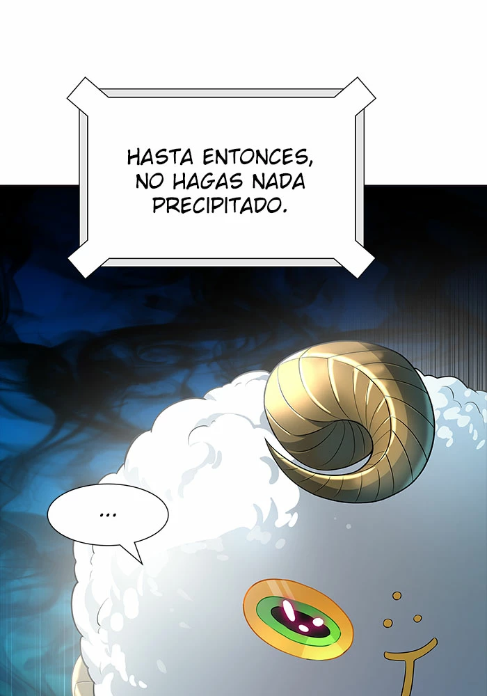 El irregular capítulo 550, página 197
