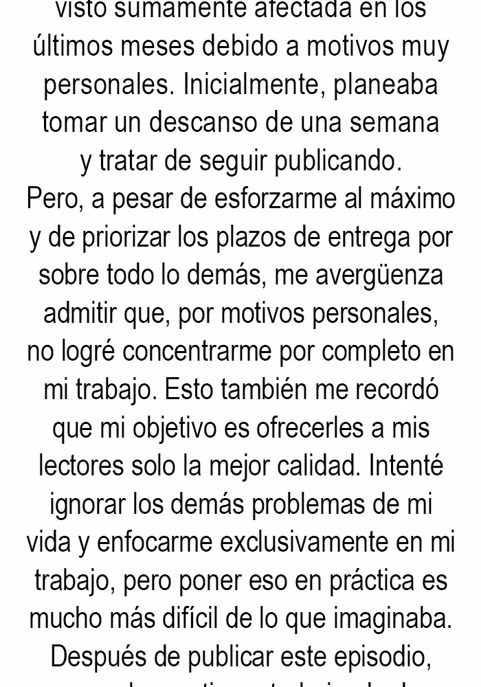 El irregular capítulo 550, página 204