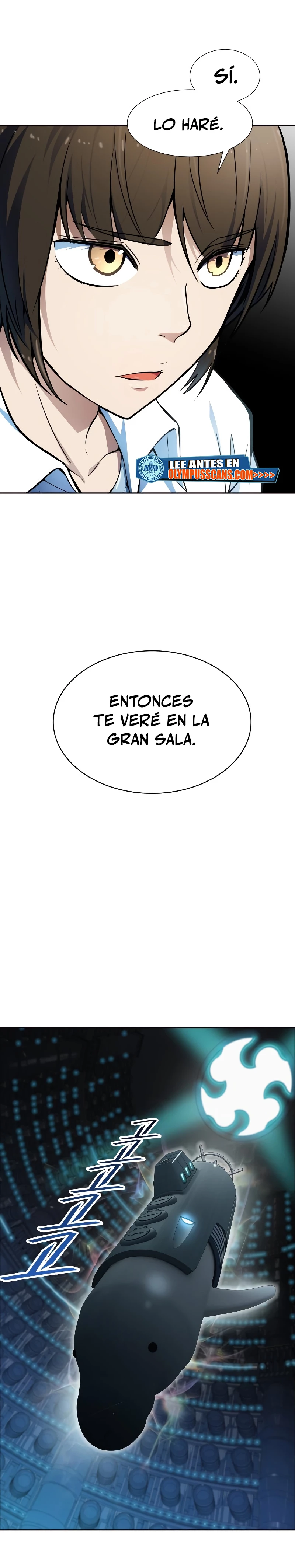 El irregular capítulo 576, página 1
