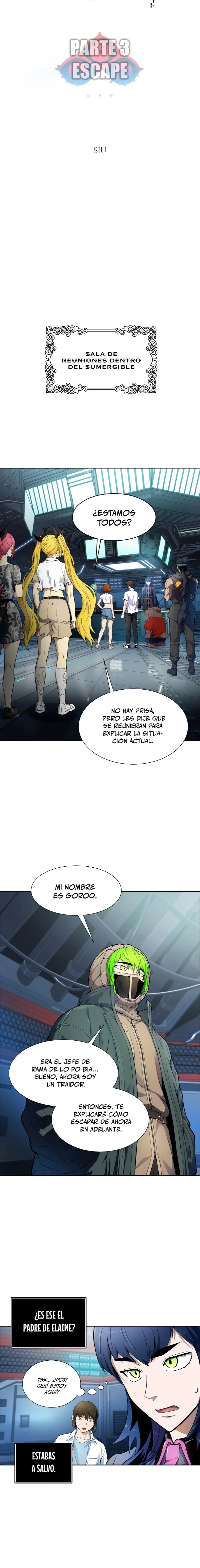 El irregular capítulo 576, página 6