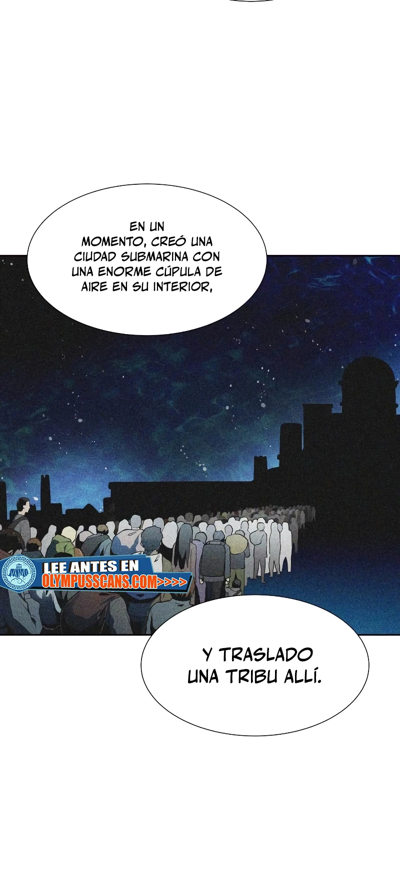 El irregular capítulo 576, página 8