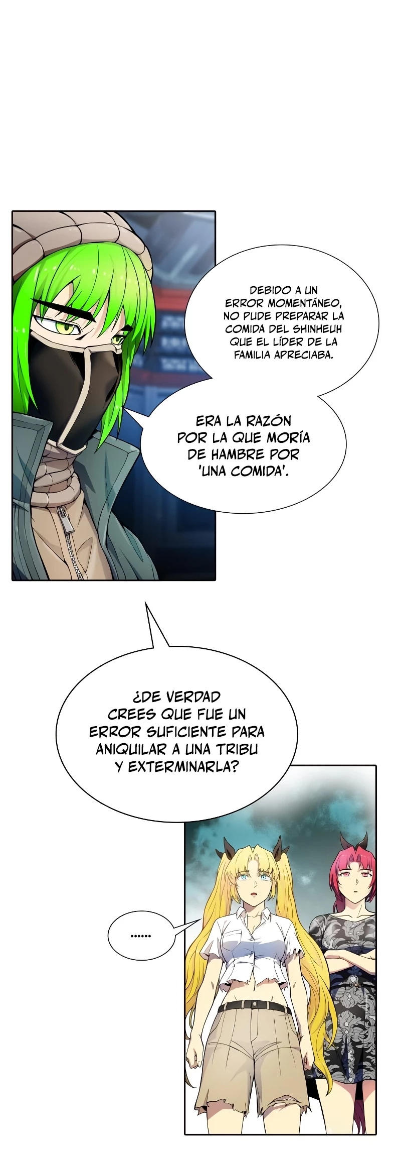 El irregular capítulo 576, página 10