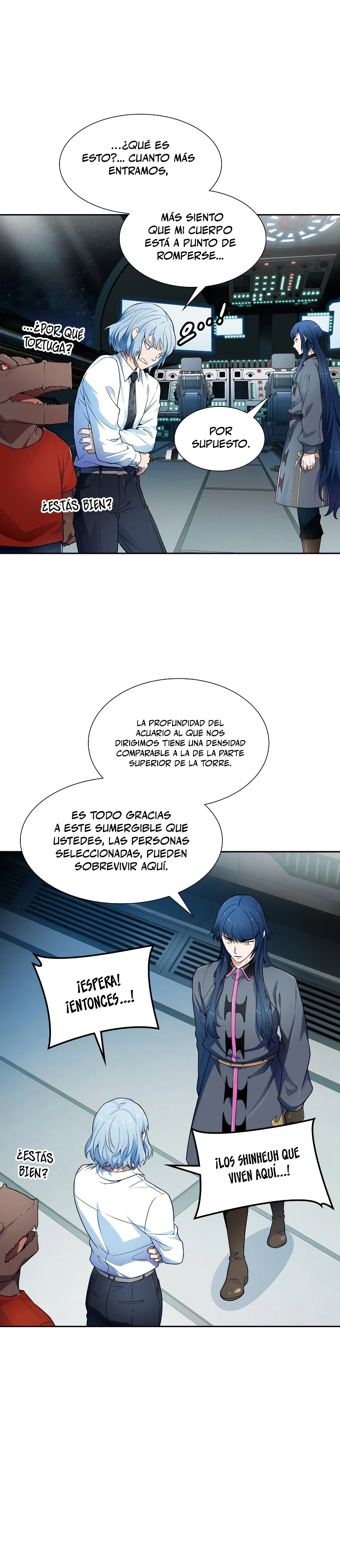 El irregular capítulo 576, página 15
