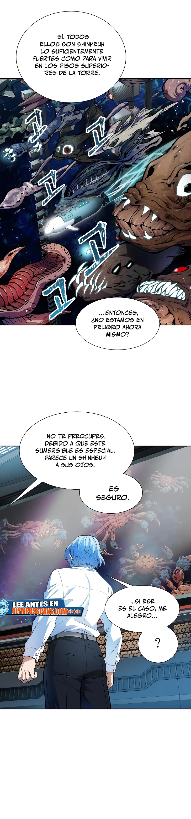 El irregular capítulo 576, página 16
