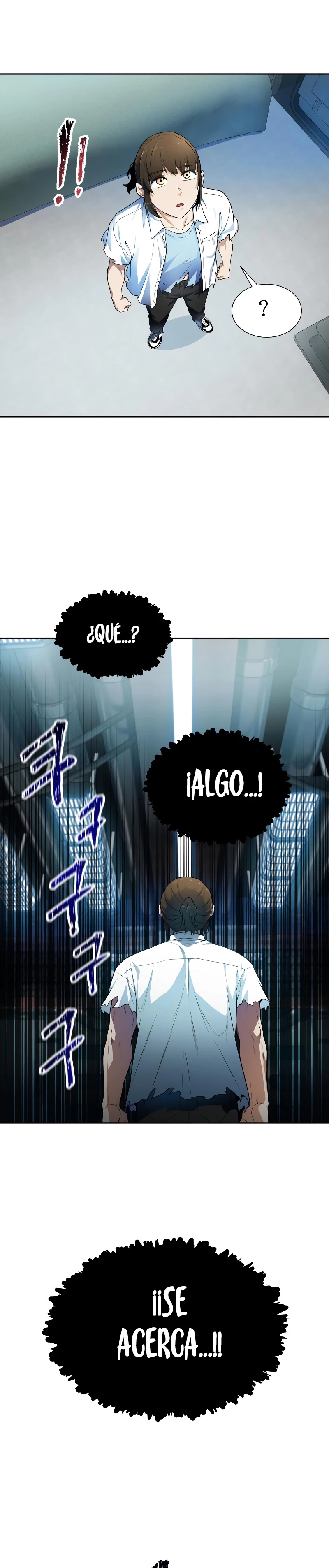 El irregular capítulo 576, página 21