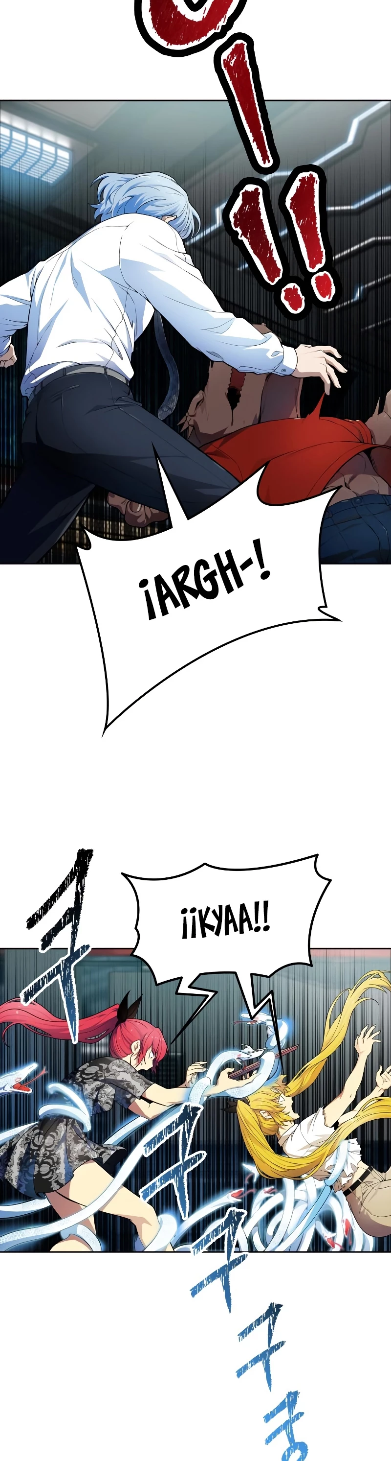 El irregular capítulo 576, página 24
