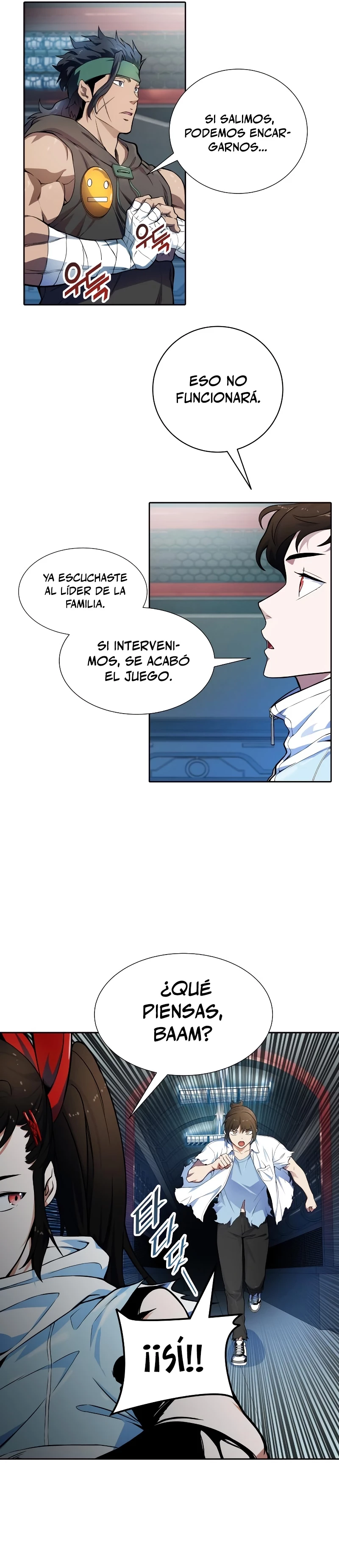 El irregular capítulo 576, página 26