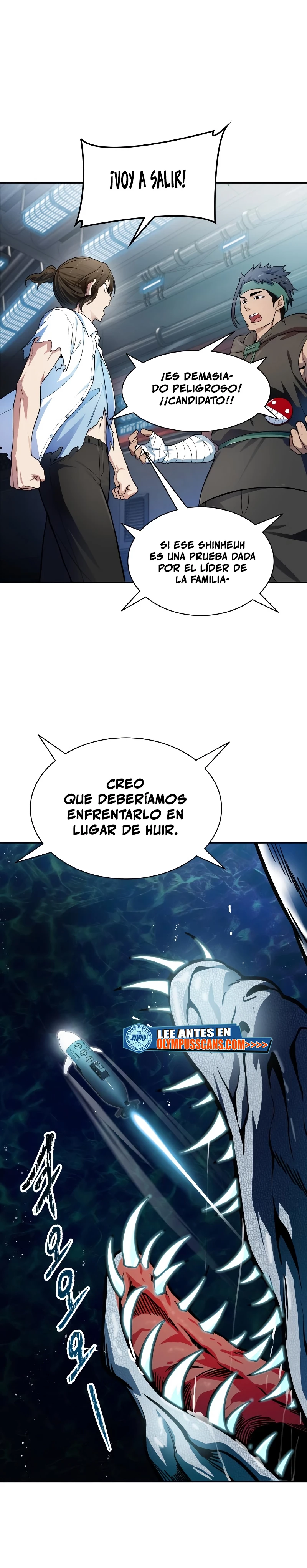 El irregular capítulo 576, página 27