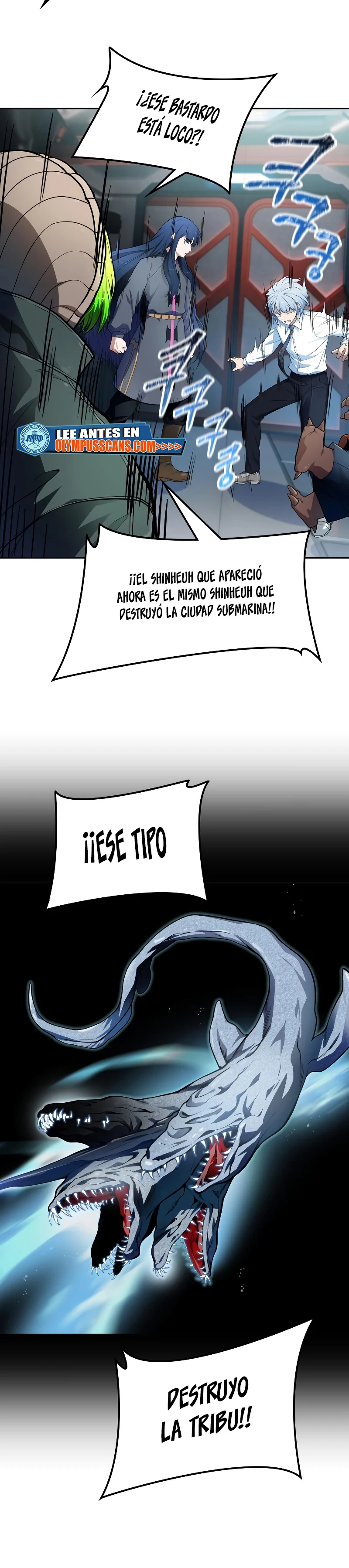 El irregular capítulo 576, página 31