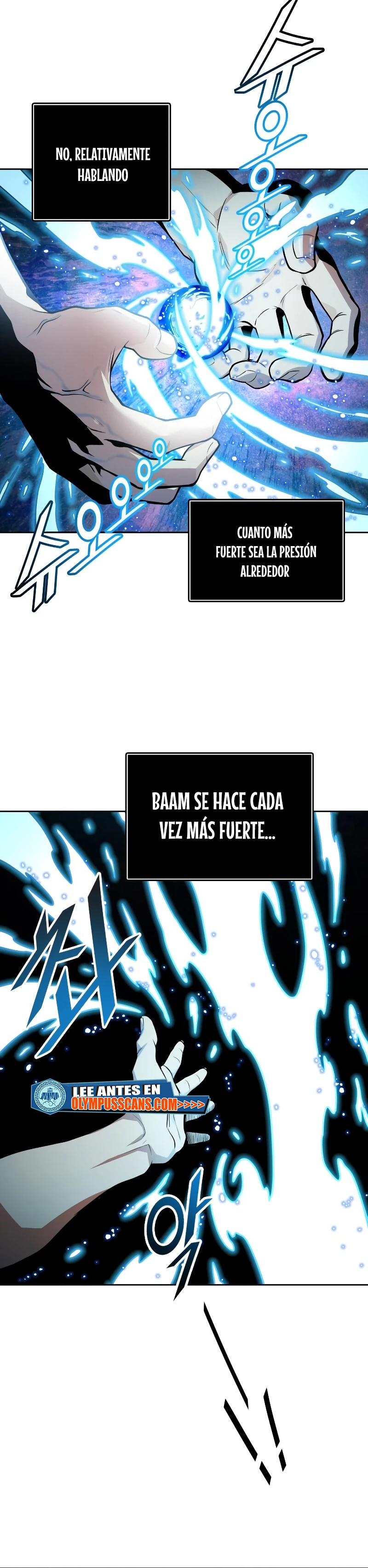 El irregular capítulo 576, página 33