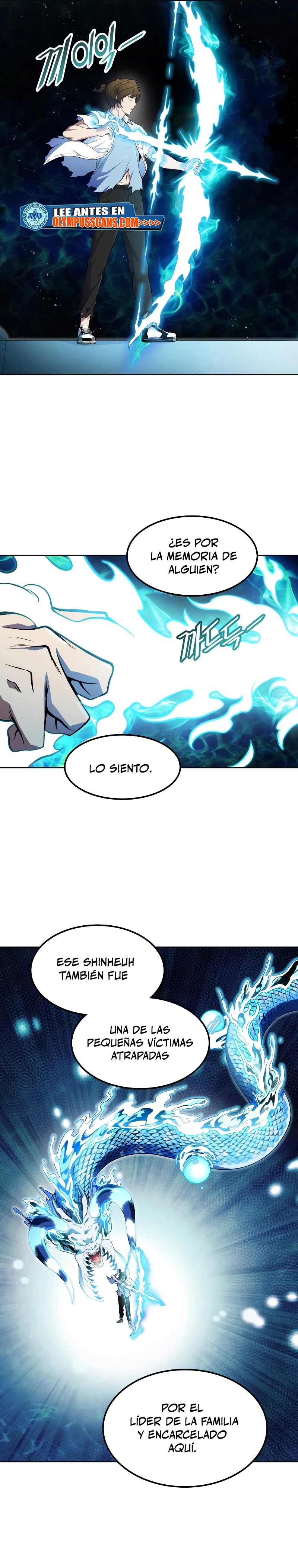 El irregular capítulo 576, página 34