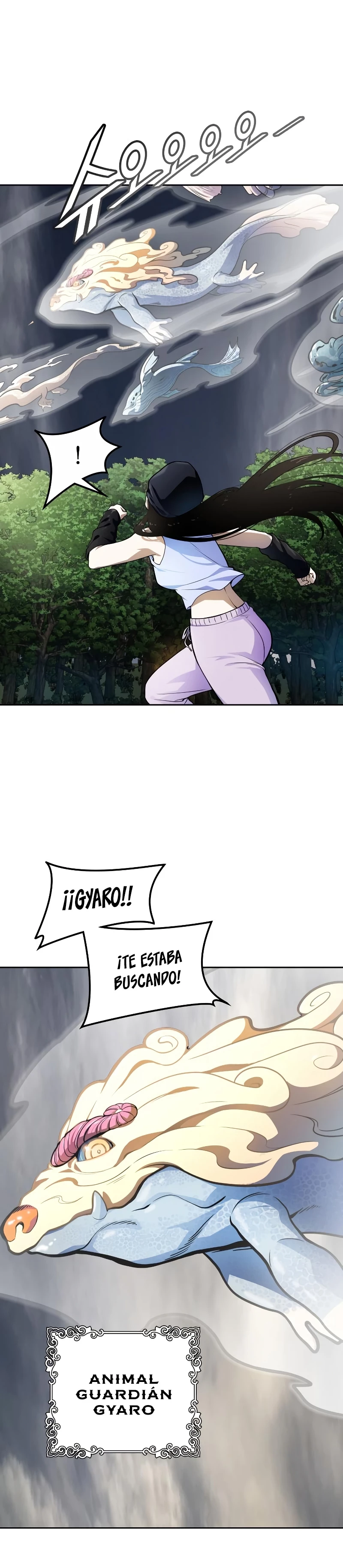 El irregular capítulo 576, página 43