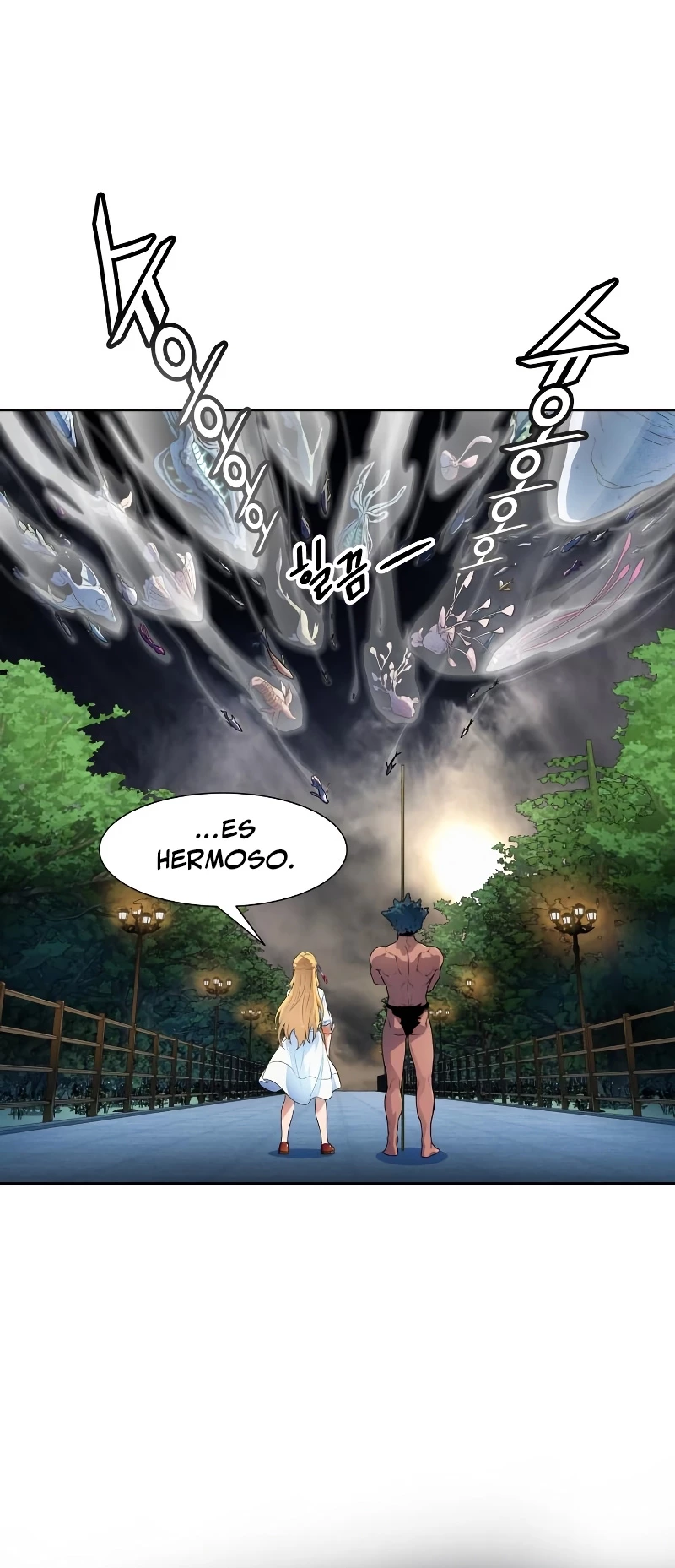 El irregular capítulo 576, página 44