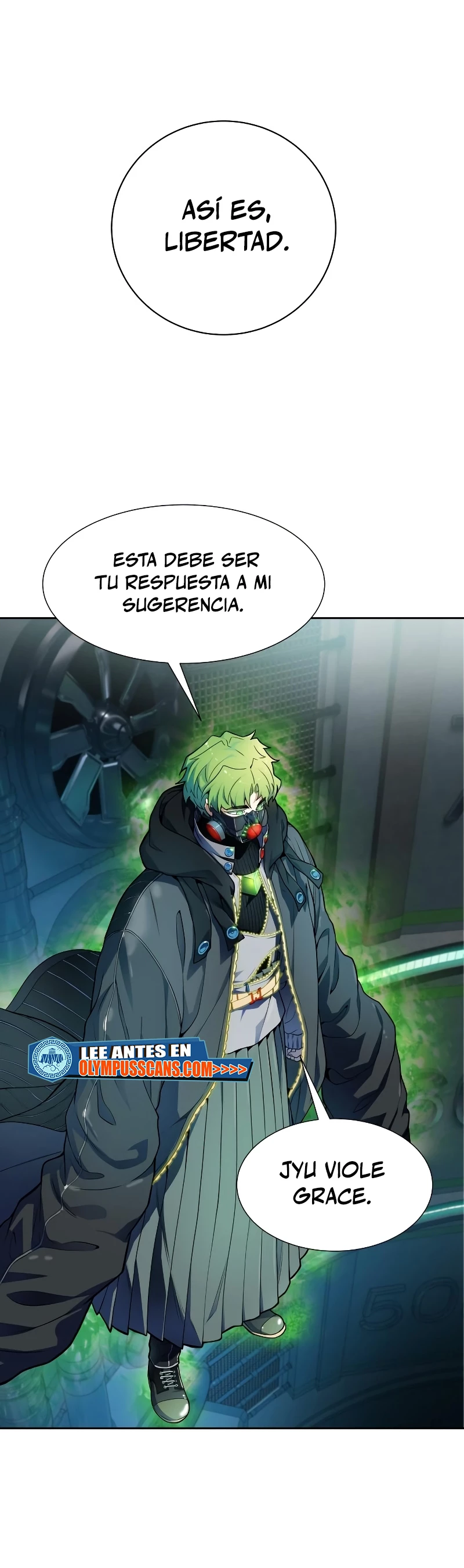 El irregular capítulo 576, página 46