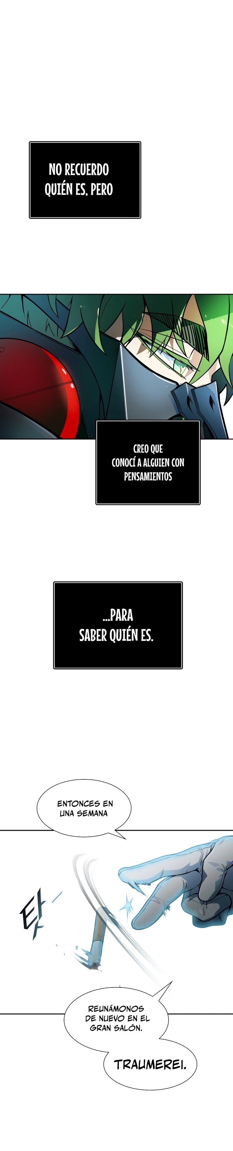El irregular capítulo 576, página 47
