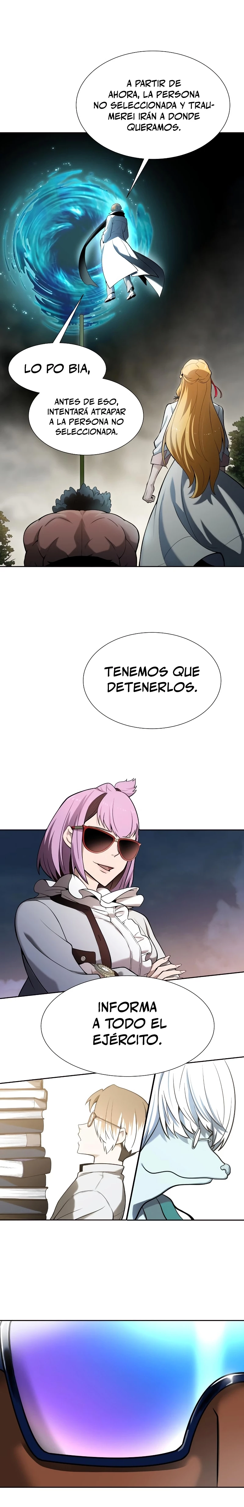 El irregular capítulo 576, página 62