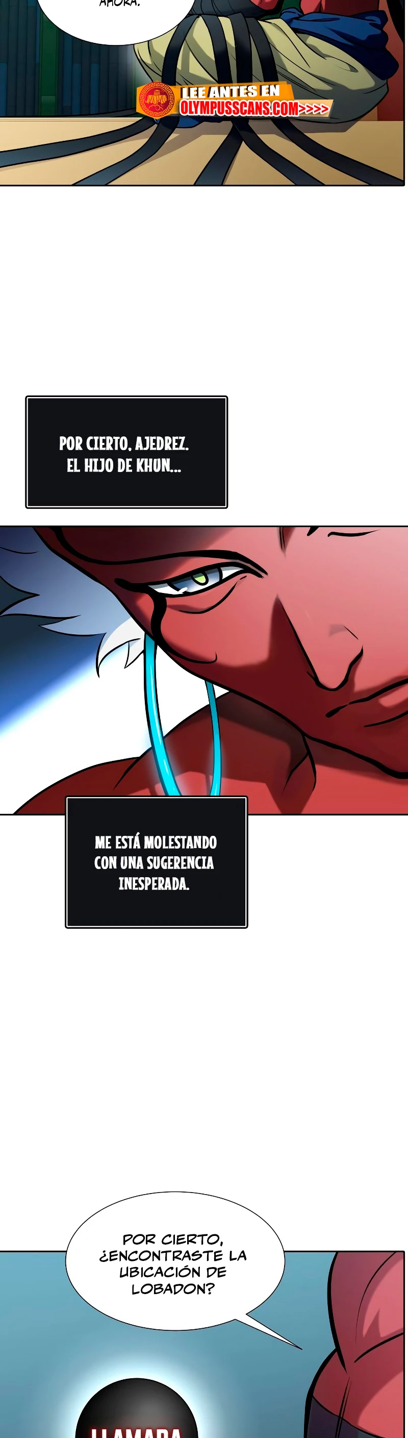 El irregular capítulo 577, página 3