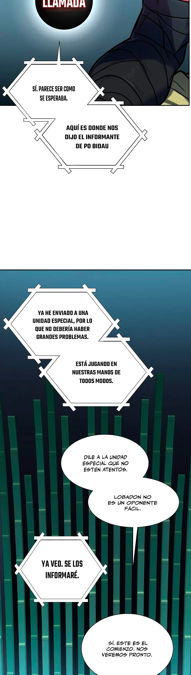 El irregular capítulo 577, página 4