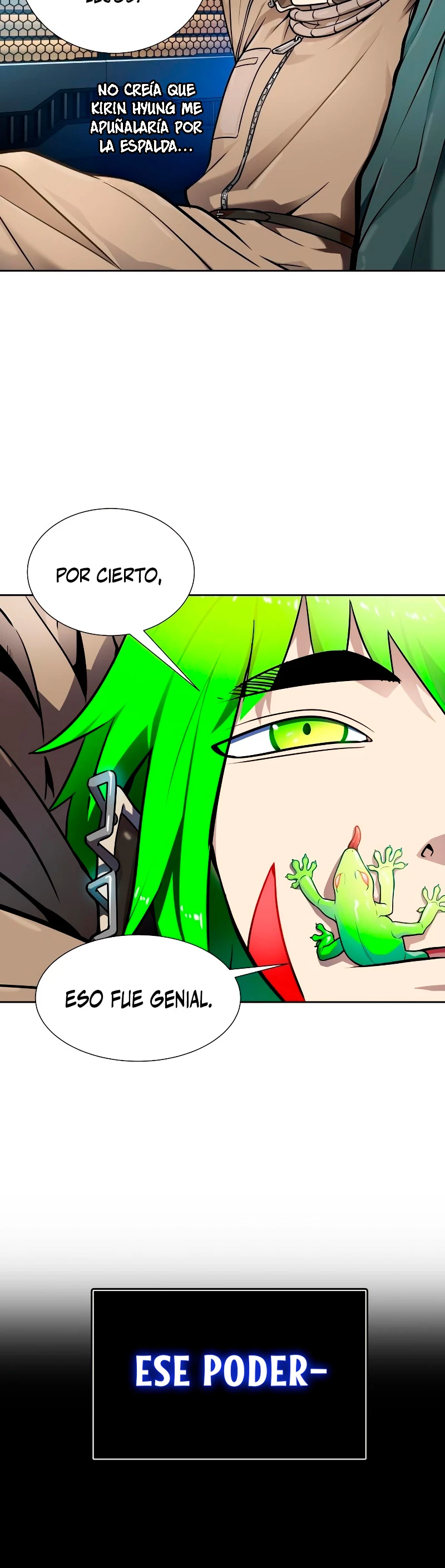 El irregular capítulo 577, página 10