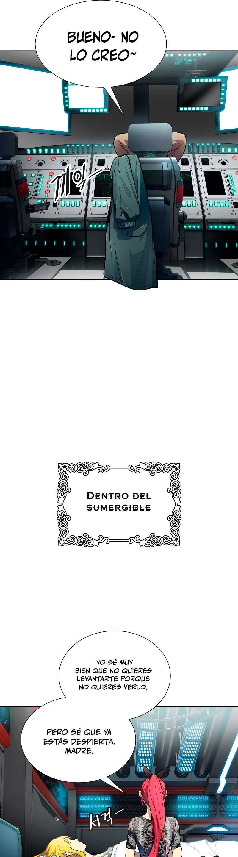 El irregular capítulo 577, página 12