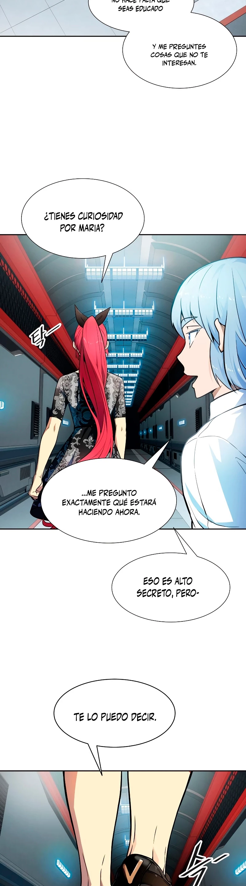 El irregular capítulo 577, página 18