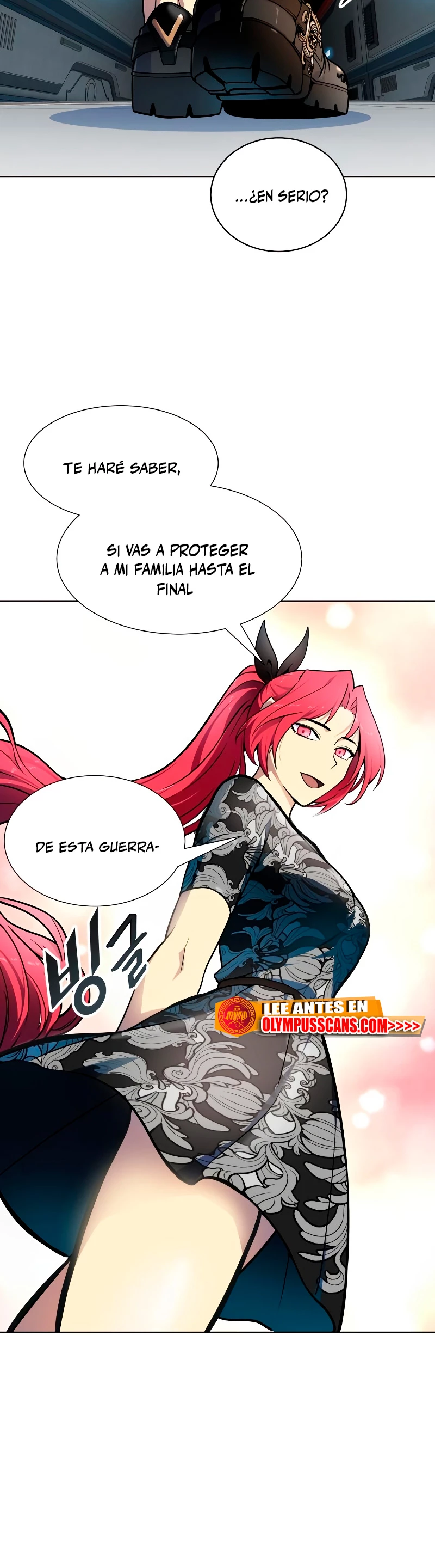 El irregular capítulo 577, página 19