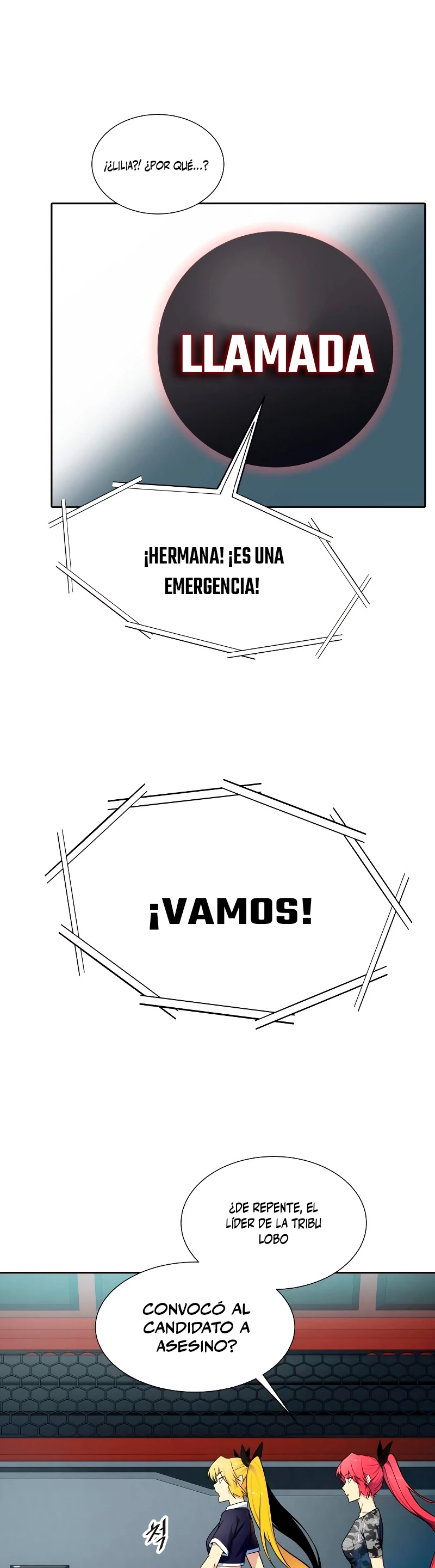 El irregular capítulo 577, página 22