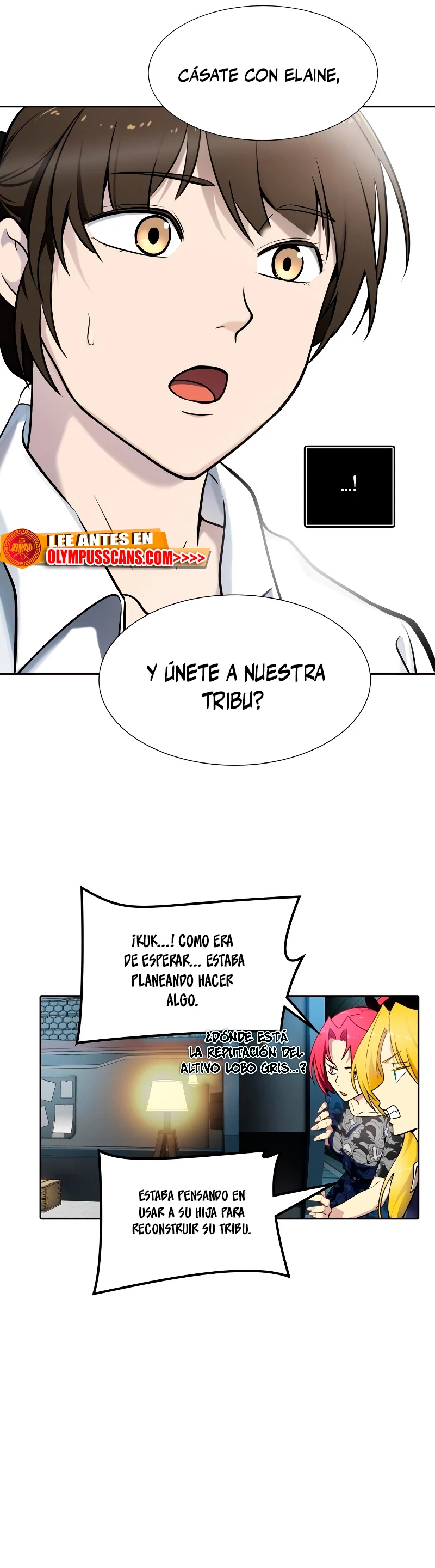 El irregular capítulo 577, página 27