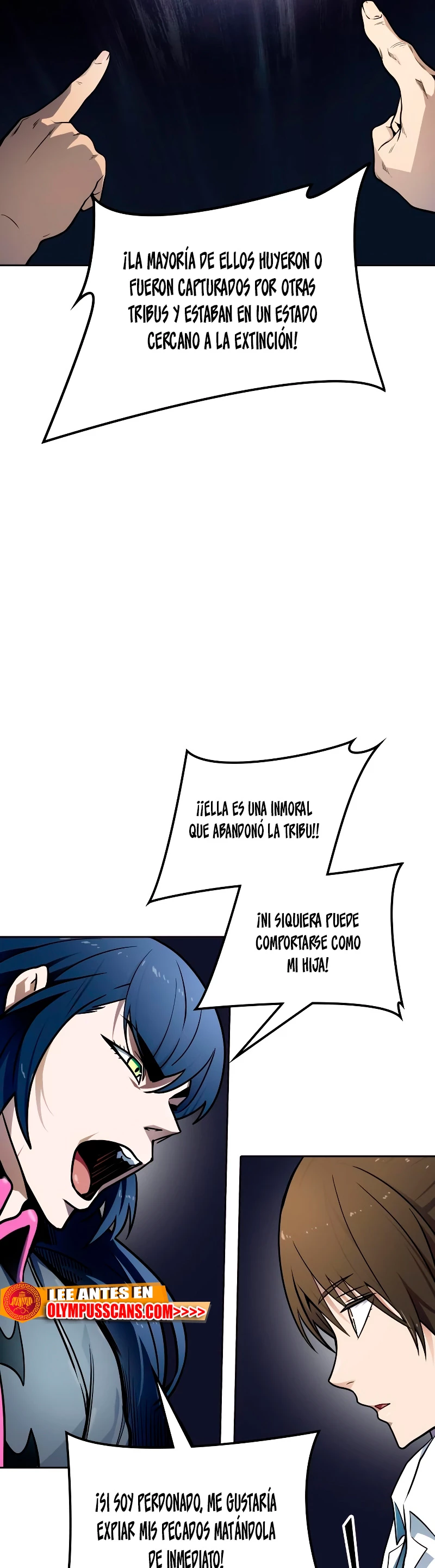 El irregular capítulo 577, página 32