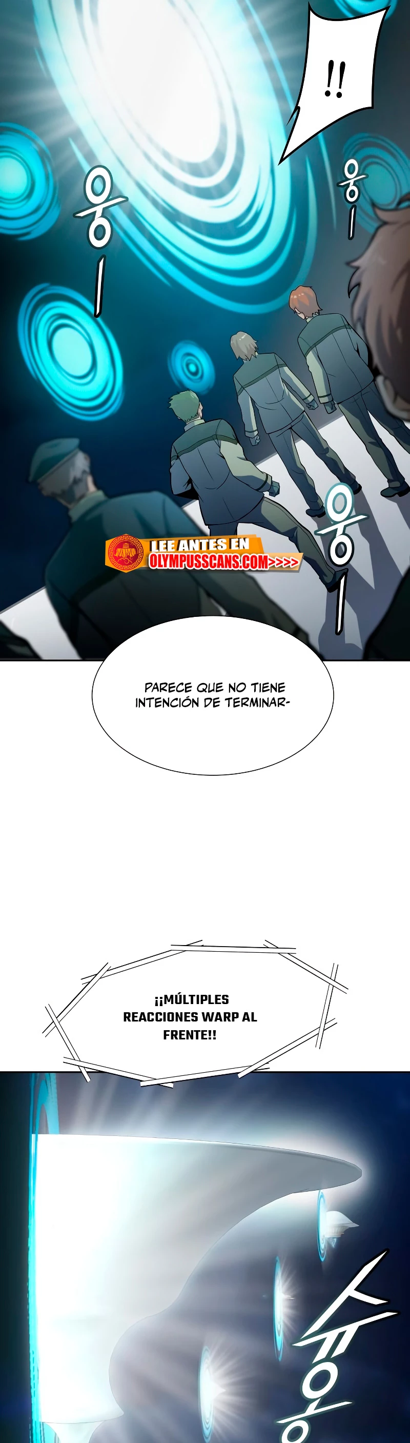 El irregular capítulo 577, página 52