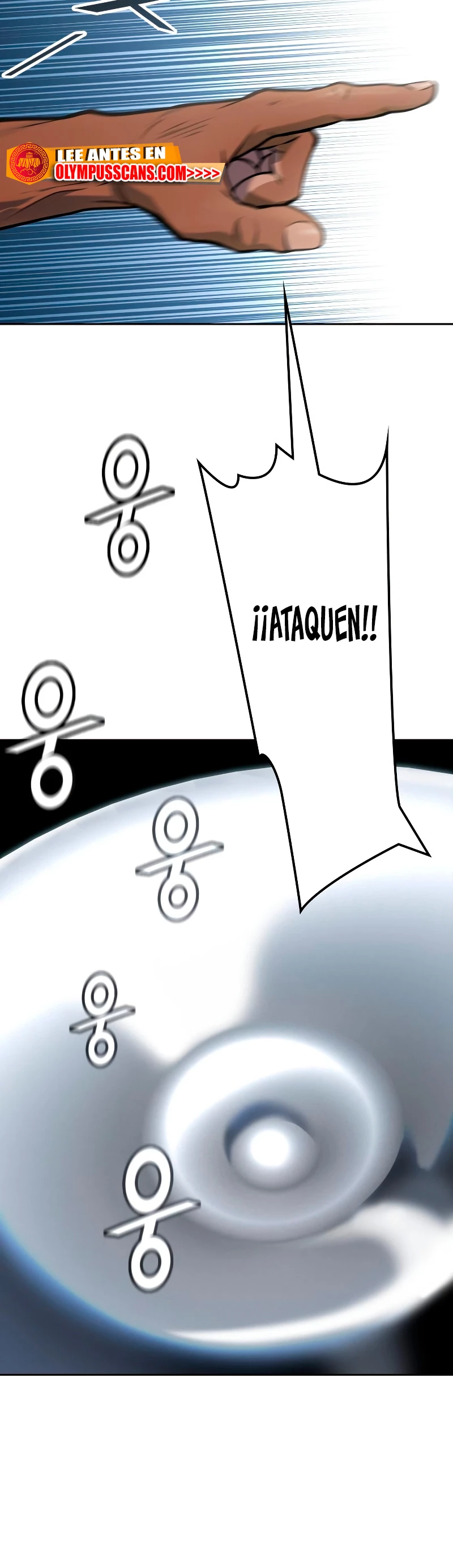 El irregular capítulo 577, página 70