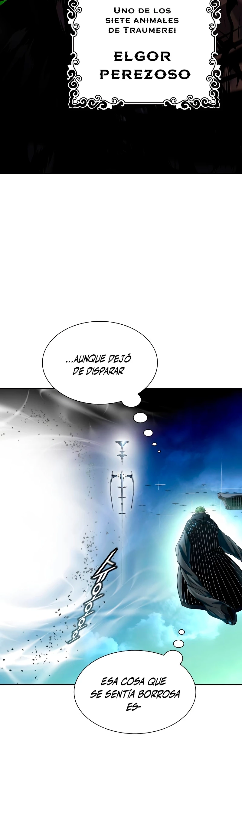 El irregular capítulo 577, página 74