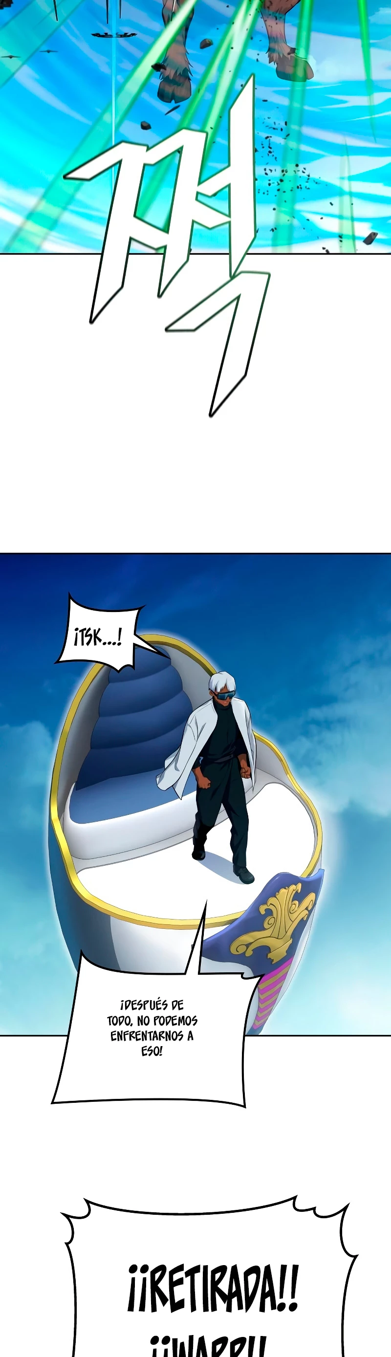 El irregular capítulo 577, página 78