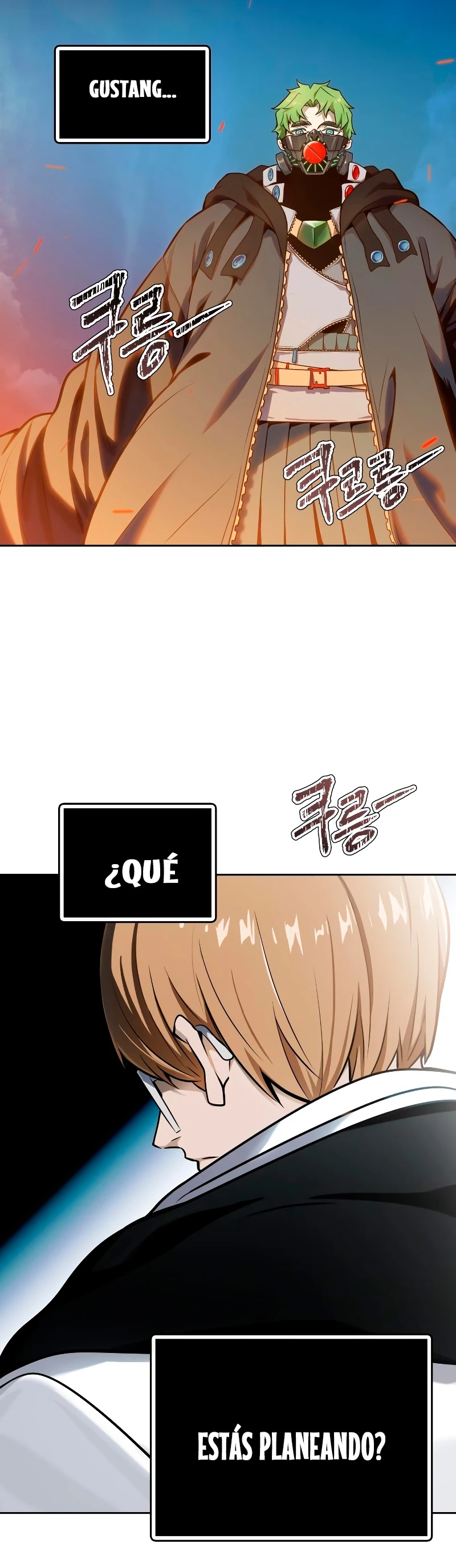 El irregular capítulo 577, página 85