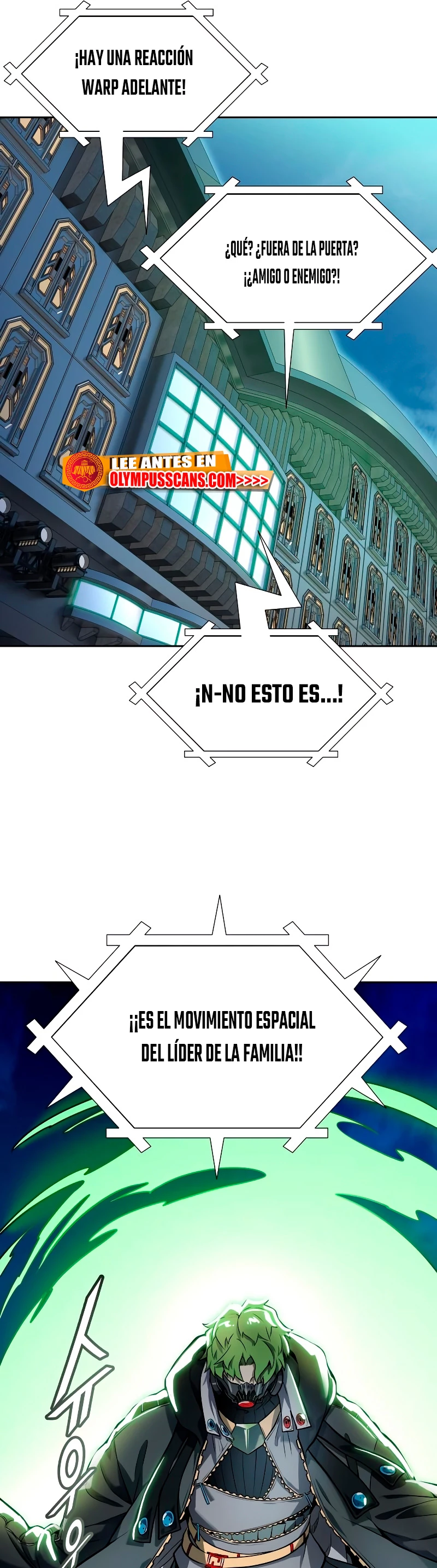 El irregular capítulo 577, página 92
