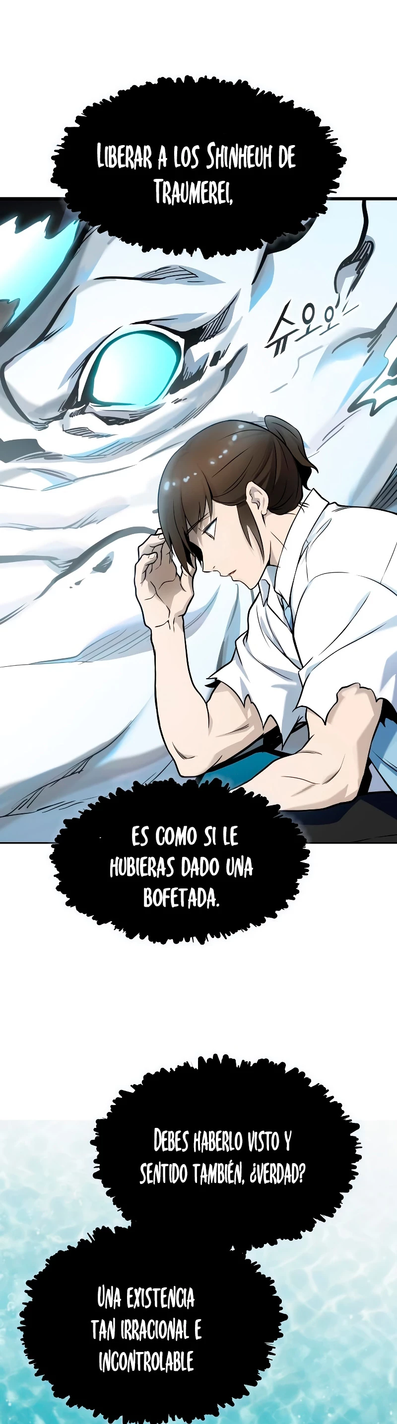 El irregular capítulo 577, página 98