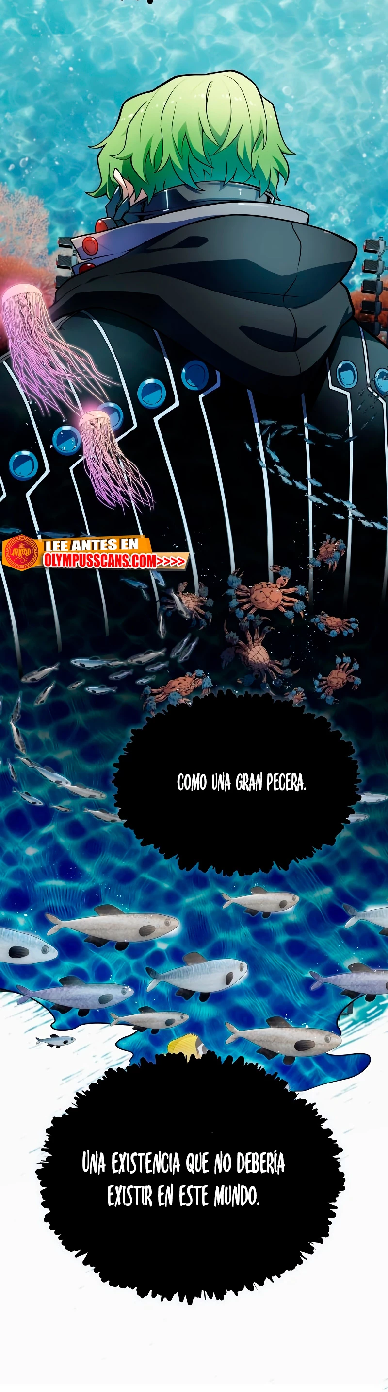 El irregular capítulo 577, página 99