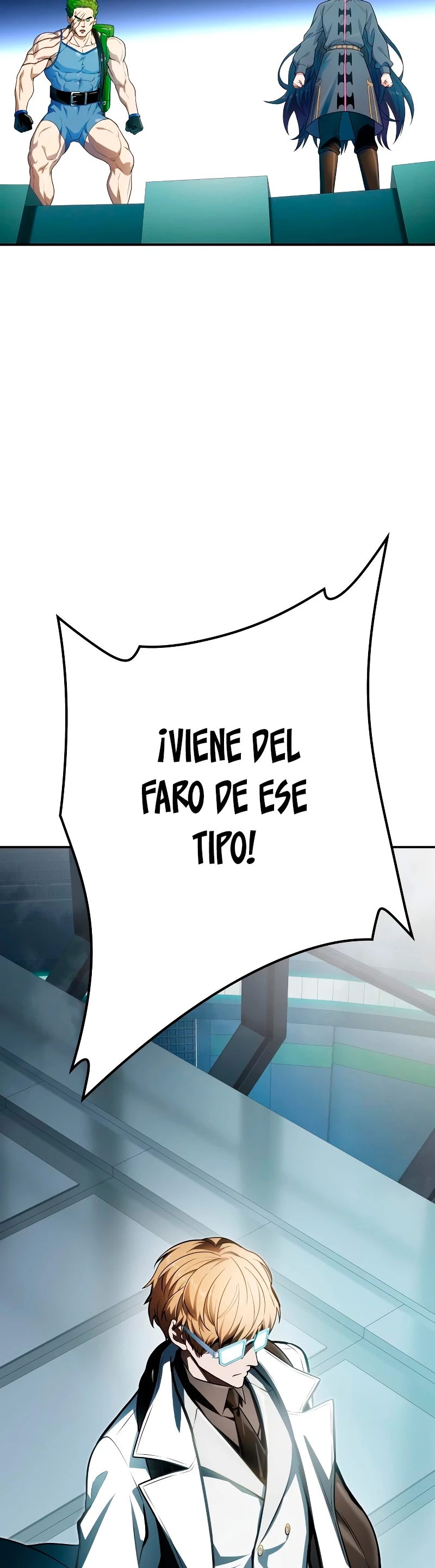 El irregular capítulo 574, página 3