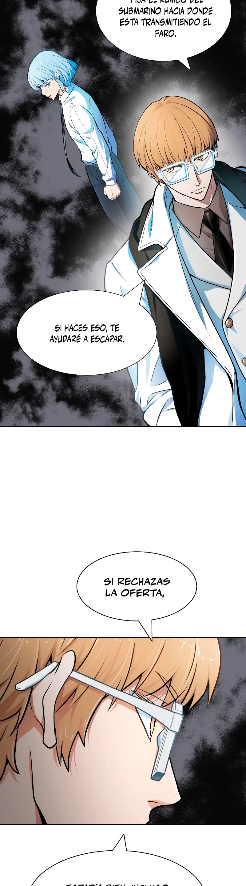 El irregular capítulo 574, página 8