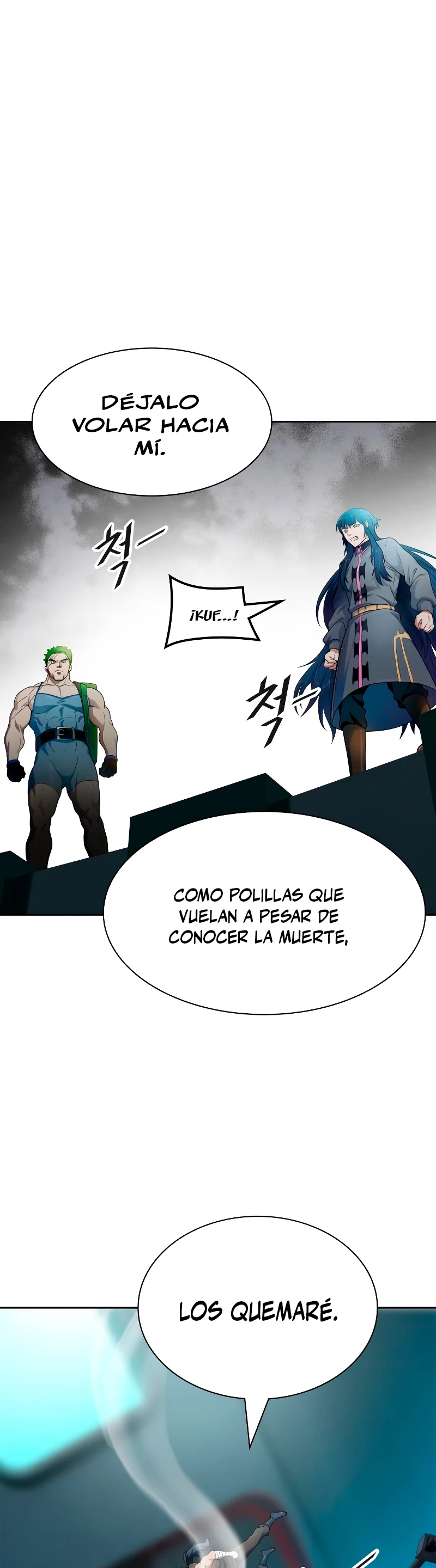 El irregular capítulo 574, página 12