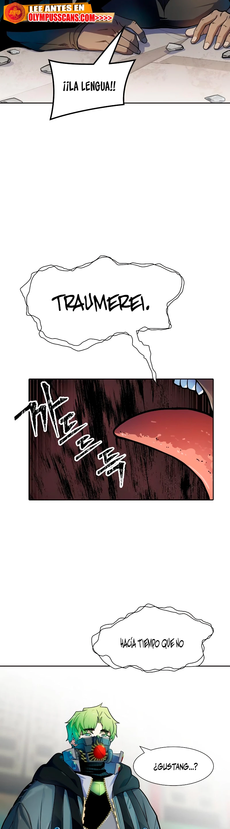 El irregular capítulo 574, página 15