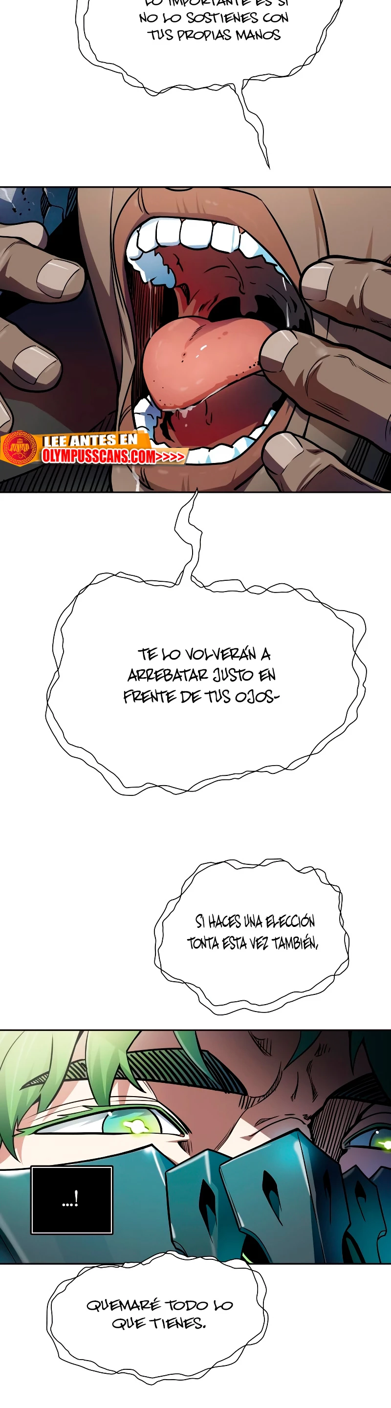 El irregular capítulo 574, página 18